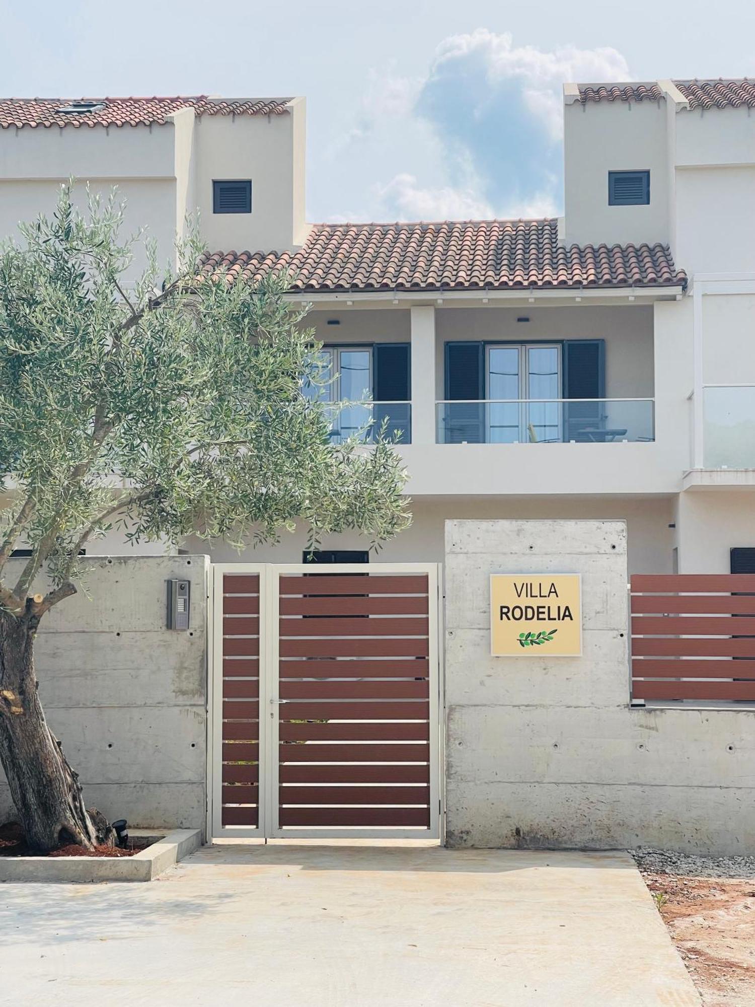 Villa Rodelia Roda  Exterior foto
